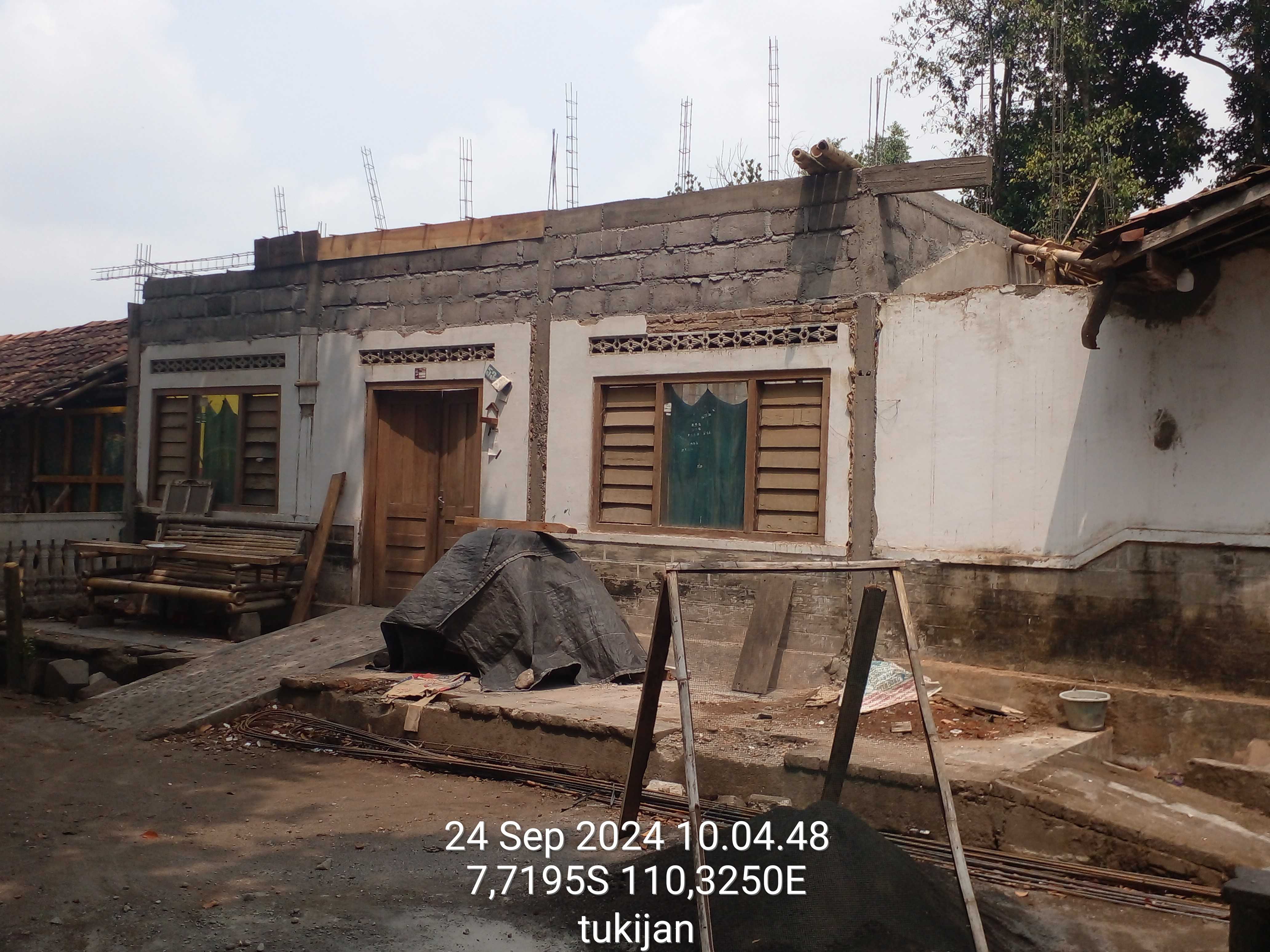 Foto Rumah 50% Tukijan triharjono